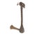 Early 20th Century Songye Kifwebe Axe For Sale