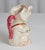 French Antique French Majolica Elephant Pitcher For Sale - Image 3 of 8