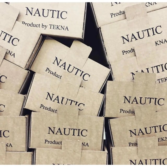 Not Yet Made - Made To Order Tekna Montrose City-C Wall Light With Dark Bronze Finish and Clear Glass For Sale - Image 5 of 5