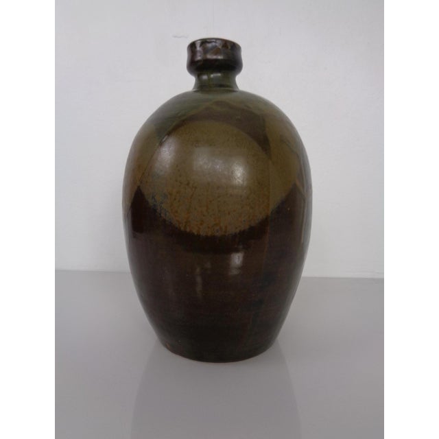 Vintage Vase from Studio Ceramic, Germany, 1960s For Sale - Image 4 of 18