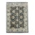 Indo Agrah Hand Knotted Wool Rug 7’9” X 10’1” For Sale