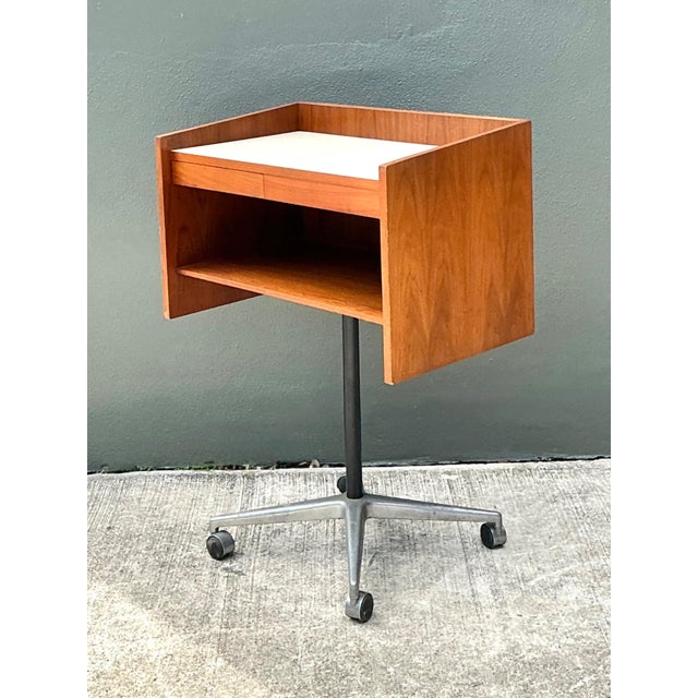 Vintage MCM George Nelson for Herman Miller Podium For Sale - Image 10 of 16