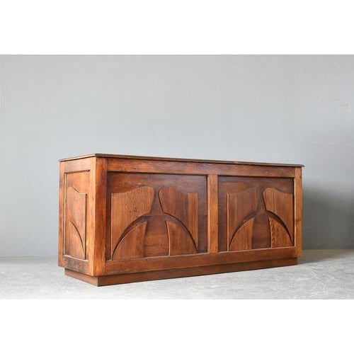 Ironmongers Shop Counter Drawers, 1910s For Sale - Image 14 of 15