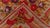 This early 20th-century Russian Bessarabian flat-weave rug, circa 1900, is a remarkable textile masterpiece that exudes...