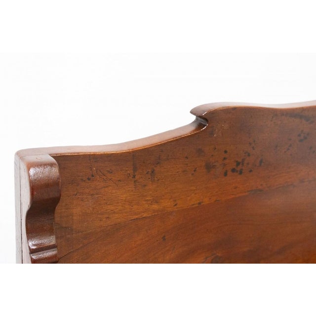 Antique Chest in Walnut, 1700s For Sale - Image 5 of 15