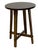 Arts and Crafts / Mission Style Oak Round End Table For Sale - Image 10 of 10
