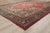 Red Antique Persian Mahal Rug, 10'11 X 14'10 For Sale - Image 8 of 10