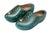 Traditional Vintage Decorative Traditional Dutch Clogs—A Pair For Sale - Image 3 of 9