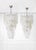 Chandeliers from Mazzega, 1970, Set of 2 For Sale - Image 9 of 9