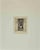 Modern Ex Libris Giorgio Balbi, Etching, Mid-20th Century For Sale - Image 3 of 3