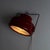 Schuko 2000 Lamp in Metal and Glass by Achille and Piergiacomo Castiglioni for Flos For Sale - Image 9 of 11