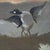 Naive Common Goldeneye Oil on Canvas Painting For Sale In Chicago - Image 6 of 12