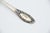 Plain Silver Soup Ladle, in Good conditions.