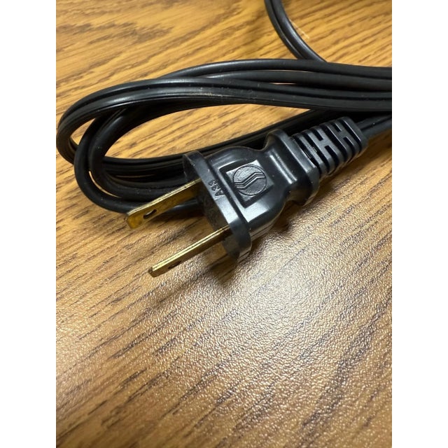 Mid-20th Century French Rococo Style Hand-Painted Porcelain Lamps – a Pair For Sale - Image 10 of 10