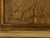 Peter Pulm, Düsseldorf School Scene, Oil Painting, Framed For Sale - Image 6 of 8