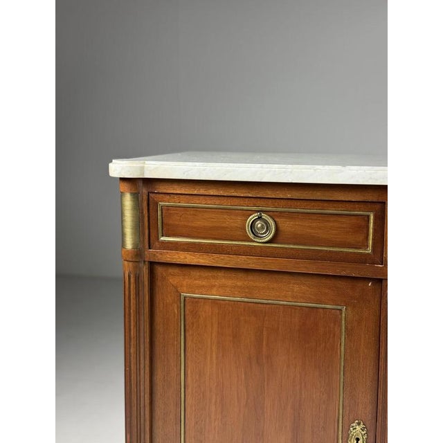 Louis XVI Style Sideboard, 1950s For Sale - Image 15 of 18