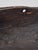 Wood Authentic Marka African Mask Mali - Hammered Brass & Copper Over Wood Tribal Art For Sale - Image 7 of 18