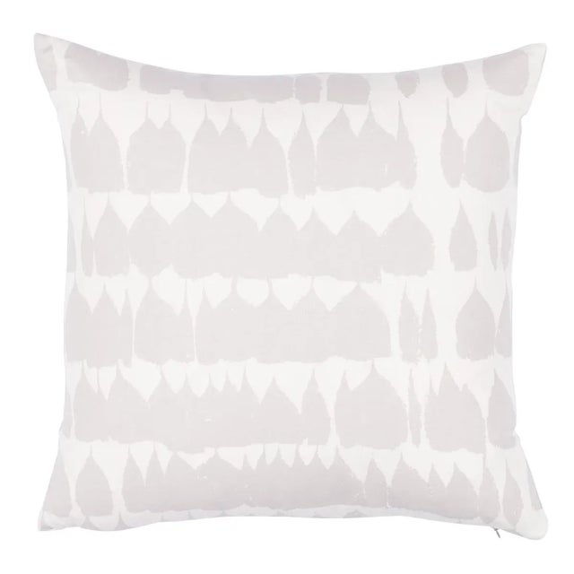 This pillow features Queen of Spain with a knife edge finish. Introduced in 1963 and still fresh today, this pattern has a...