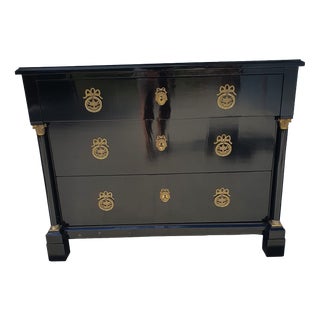 Biedermeier Chest of Drawers, 1820 For Sale