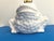 1960s Italian Toad Lamp & Shade For Sale - Image 10 of 18