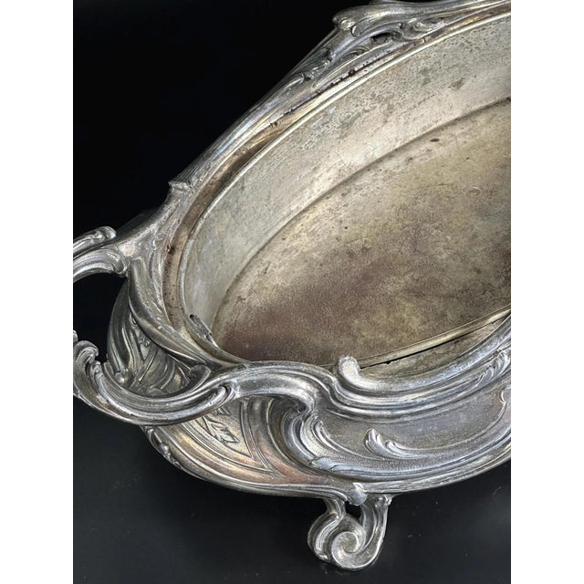 Large Antique French Jardinière by Victor Salles, 1809 For Sale - Image 5 of 11