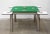 Poker Table by Zanotta, 1960s For Sale - Image 11 of 13