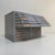 Japanese Industrial Metal Filing Cabinet, 1950s For Sale - Image 4 of 14