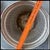 English Bucket Galvanized Metal Wash Tub For Sale - Image 9 of 12