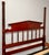 Davis Cabinet Company Davis Cabinet Company Jenny Lind Four Poster Bed - Full Size For Sale - Image 4 of 10