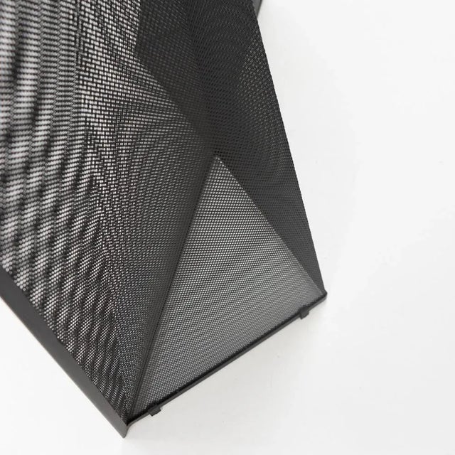 Metal Room Divider by Mario Botta for Alias, 1990s For Sale - Image 7 of 12