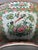 Late 19th Century. Punch Bowl. Chinese Porcelain Rose Medallion Circa 1880 For Sale - Image 13 of 15