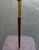 Mid-Century Modern Mid Century Modern Brass and Walnut Laurel Floor Lamp Table For Sale - Image 3 of 6