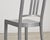 Pair of Emeco 'Navy' Bar Counter Stools in Brushed Aluminum For Sale - Image 17 of 17