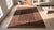 1930s Brown Geometric Tribal Antique Baluch Turkman Rug 3'6" X 6'2" Handknotted Wool Carpet For Sale - Image 9 of 9