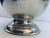 Vintage Swiss Guggisberg Lugano Acorn Pewter Pitcher/Jug/Tankard With Handmade Chain Handle on Fish Loops For Sale In San Antonio - Image 6 of 12