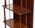 Early 19th Century Antique Regency Étagère or Bookcase For Sale - Image 5 of 9