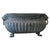 Large Antique Renaissance Style Italian Bronze Flowerpot, 1900s For Sale - Image 9 of 9