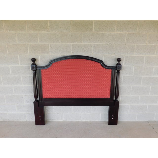 Custom French Country Queen Size Headboard by Calico Corners For Sale In Philadelphia - Image 6 of 11