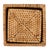 Artifacts Rattan hand woven rattan coasters provide the perfect accent to any table setting with a tight weave, durable...