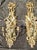 1900s Italian Gilt Wood Carved Sconces - Pair of 2 For Sale - Image 11 of 11