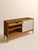 Brown The Vintage Paul McCobb Planner Group "Winchester" Sideboard With Grasscloth Doors For Sale - Image 8 of 12