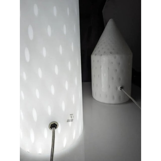 Table Lamps from Vetri Murano, Set of 2 For Sale - Image 6 of 8