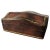 1960s Italian Leather Box For Sale - Image 12 of 12