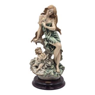 1995 Giuseppe Armani Zodiac Virgo Limited Edition Number 272/5000 Excellent Cond For Sale