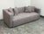 Bespoke Breuer Linen Sofa For Sale - Image 10 of 12