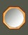 Mid-Century Modern Vintage Backlit Wall Mirror, Italy, 1970s For Sale - Image 3 of 13