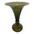 Cohn-Stone Studios Aurora Flared Art Glass Vase For Sale
