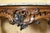 Wood Large Louis XV Walnut Console Table, 19th Century For Sale - Image 7 of 13
