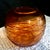 Mid-Century Modern Mid-Century Modern Hand-Blown Art Glass Vase For Sale - Image 3 of 6