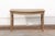 Wood French Country 19th C. Bow-Front Console For Sale - Image 7 of 12